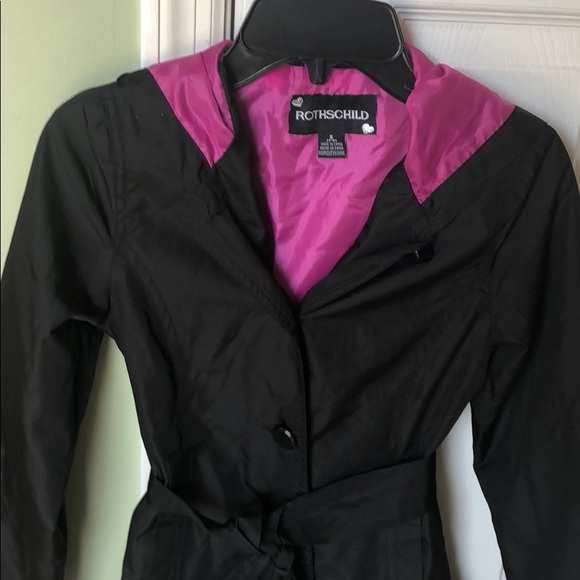 Girls ROTHSCHILD jacket - Picture 2 of 8